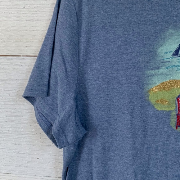 Woman’s Short Sleeve T-Shirt by Croft & Barrow. Size XL. (NEW) - Picture 4 of 9